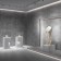 MAYTONI LED tape, 12V, IP20, 5050, 7.2W/m, 6000K, 5 m, monochrome glow