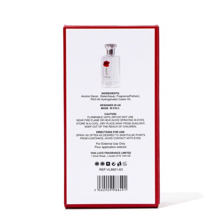 Women's toilet water Green Age, 100 ml-3