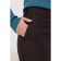 Female skirt, size 58, brown color