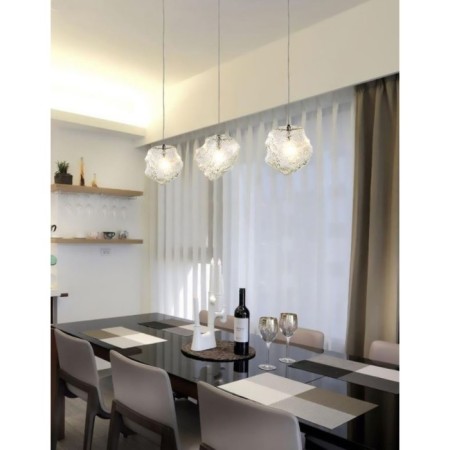 Lamp Bayerlux 1956/3cr G4 20W chrome 30x30x15-135 cm-6