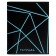 A set of notebooks of 4 pieces, 96 sheets in the Calligrata "Neon" cage, covered cardboard, offset block
