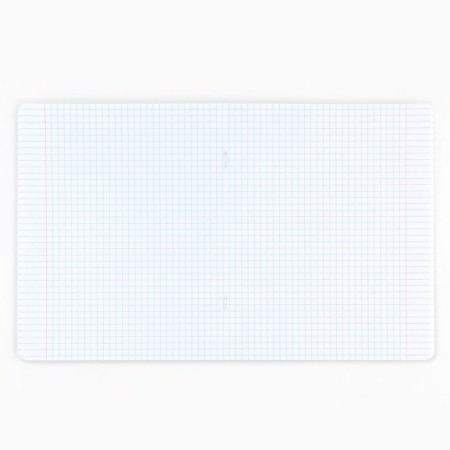 Notebook in a cage, 48 sheets A5 on a paper clip 5 pcs., Inner block No. 1 Mix “September 1: Bright Minimalism” VD LAK-2