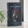 Safe tree Book Leather "My Napoleonic Plans" 21x13x5 cm