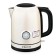 Electric kettle Brayer BR1005YE, Metal, 1.7 l, 2200 W, thermometer, beige