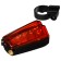 Cycling Lantern Dream Bike JY-2L-A, rear, 5 diodes, 3 modes