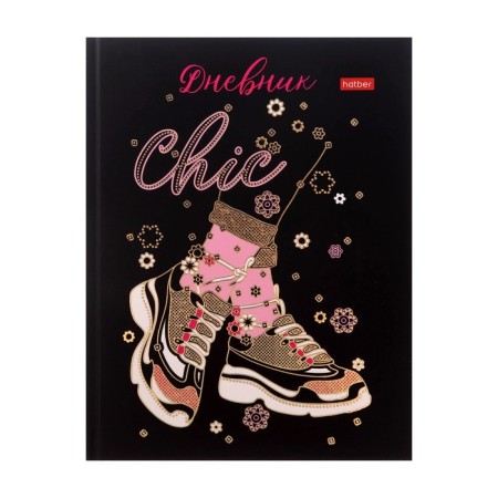 Universal diary for grade 1-11 Sports Sports, solid cover, matte lamination, 3D foil, 40 sheets