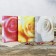 Photo album for 200 photos 10x15 cm "roses" mix
