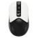 Mouse A4Tech FSTYLER FG12 Panda White/Black Optical (1200DPI) Wireless USB (3but)