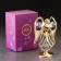 Souvenir "Angel with the heart", on a stand, with crystals, 5x4x9 cm