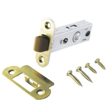 Laste "Allur Art" L45-8-PR18 SB, without handles, end pound 18 mm, color matte gold