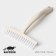 Brush for complex contaminants Raccoon Breeze, 20.5 × 13.5cm, hard pile 2 cm