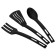 A set of kitchen accessories Regent Inox Nero, 3 subjects