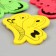 A set of figures from EVA "Butterflies", on an adhesive basis, 13 grams, color mix