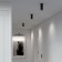 Lamp ceiling accent Elektrostandard, Kayo LED 12 W, 60x60x155 mm, IP20, black color