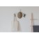 A set of hooks Umbra Buddy, 3 pcs, color gray