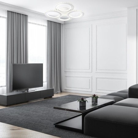 Ceil lamp CHANTEL LEDX192W-3