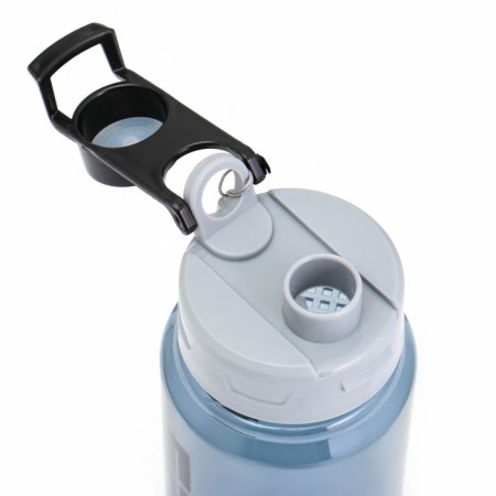 Water bottle, 700 ml, "Master K. Sport", 22.5 x 7.5 cm, gray-3