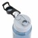 Water bottle, 700 ml, "Master K. Sport", 22.5 x 7.5 cm, gray