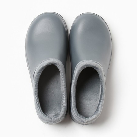 Galoshi men's insulated "Rowley" color gray, size 46-1