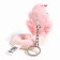 Soft toy "Snake of Cobra", 10 cm, color mix