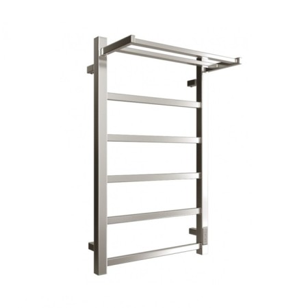 Electric towel "Dvin" FJ Plaza Neo, 1000x600 mm, dimmer, polished