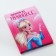 Notepad in solid cover A7, 64 liters of the “best princesses”