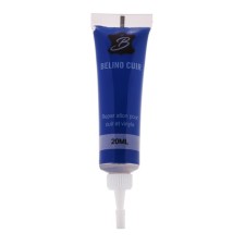 Liquid leather, 20 ml, blue