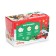 Christmas balls for coloring for the New Year "Cars", D = 5.5 cm, 2 pcs, paints, a set for creativity