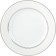 Arya Home Elegant Gisella dishes, 24 objects, white color