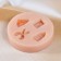 Mold Silicon "School set" from 1.2 to 2 cm