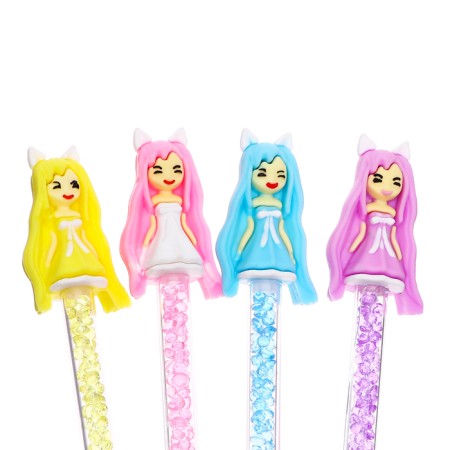 Pencil Black -Grandmate Mix Princess-1