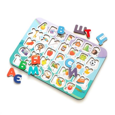 Outdoor frame "Alphabet"-3