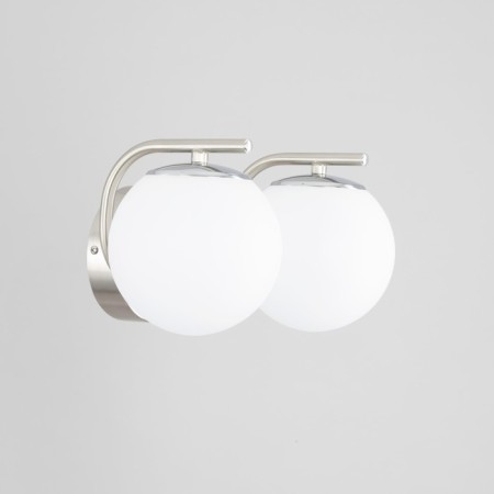 Bra Citilux "Adam Smart" CL228B321, 32x16 cm, 2x12W, LED, color gray color-7