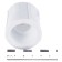 Combined "Politek" coupling, polypropylene, 32 mm x 3/4 ", external thread