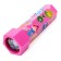 Kaleidoscope "Puzzle", pink color