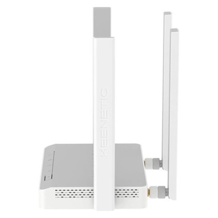 Wireless Keenetic Explorer 4G (KN-4910) AC1200 10/100Base-TX/3G/4G CAT. 4 white 1074897-2