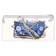 Penal soft "big dreams" Calligrata, 95x205 mm, 1 compartment, flat, PVC