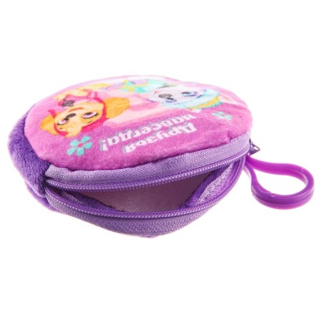 Purse children's Patrol "Friends Forever", Sky, 9*9cm-2