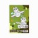 Notepad Coloring Painting A6, 12 sheets "Cat. February 23"