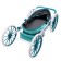 Stroller for dolls "Walk", universal, with a basket
