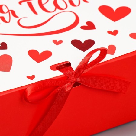 Gift box, packaging, “love”, 31 x 24.5 x 8 cm-1