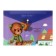 Folder-convert on the button, A4, 180 μm, "Bear", mix