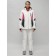 Ski suit female, size 44, white color