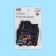 Thermal appliance "Truck", 4.9 × 7 cm, color gray color