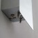 STALK lamp, 5W LED 4200K, 460LM, chromium color