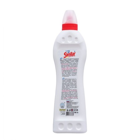 Super Sanitar electric stove gel, 500 g-1