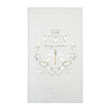 Ethel towel Vintage Collection 40x73 cm, 100% cotton, sarzha 190 g/m2-1
