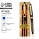 Handle Blood Blue Paste 1.0 mm "Real Protector" Plastic, Gift