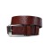 Baby belt, cognac color