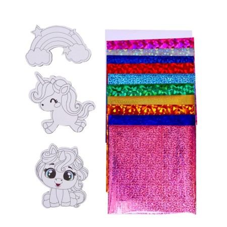 Set for creativity "sparkling magnets"-1